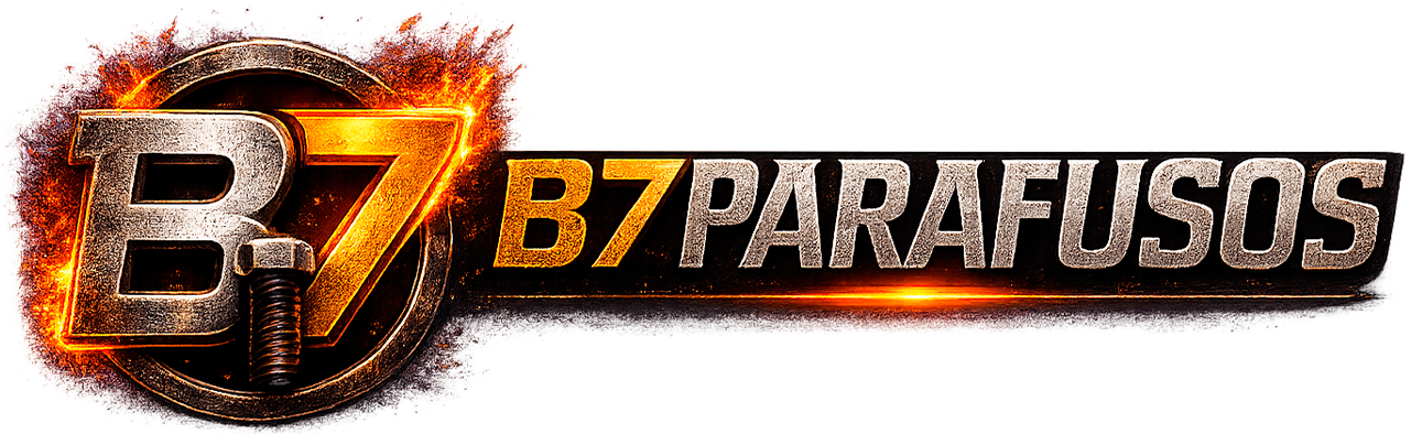 B7 Parafusos | Distribuidor de Parafusos e Fixadores